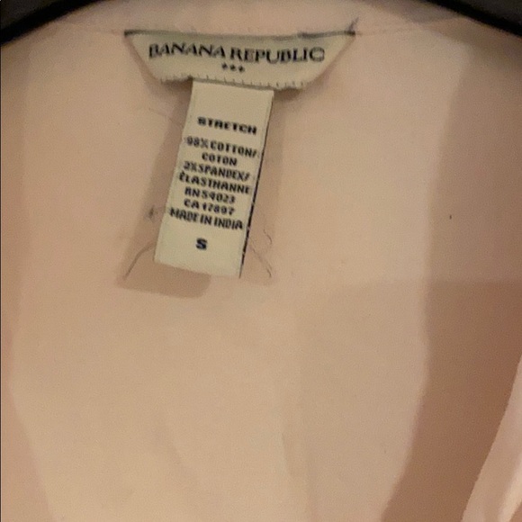 Banana Republic Button Up Shirts - Picture 4 of 4